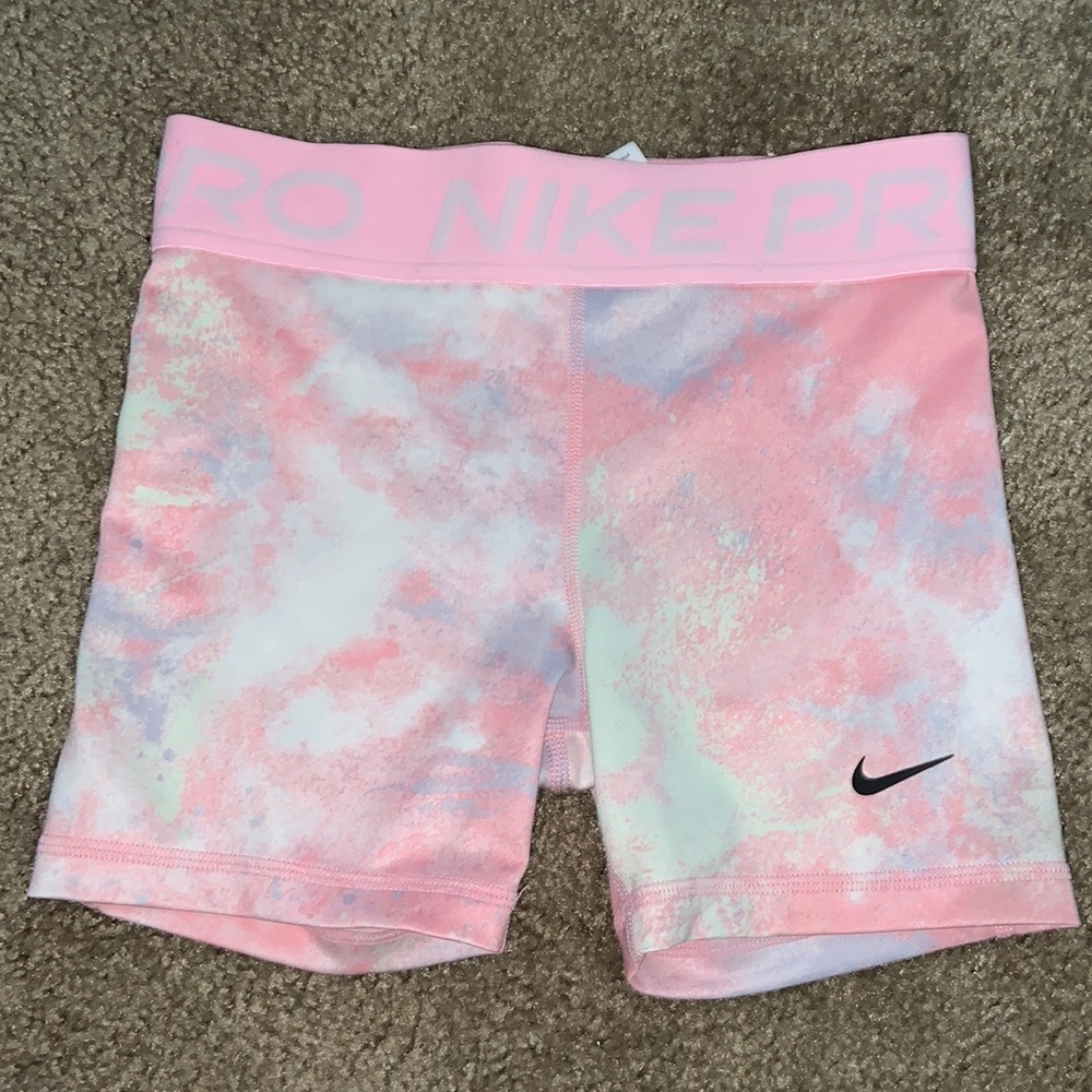 Nike Pro Dri-Fit Spandex Shorts